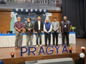 Vishwas Mudagal Inaugurates PRAGYA
