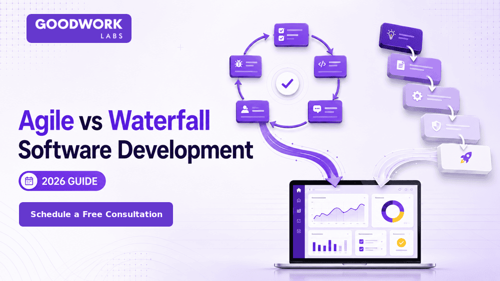 Agile vs Waterfall Software Development: Choosing the Right Methodology in 2026