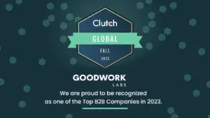 Clutch Global Awards 2023