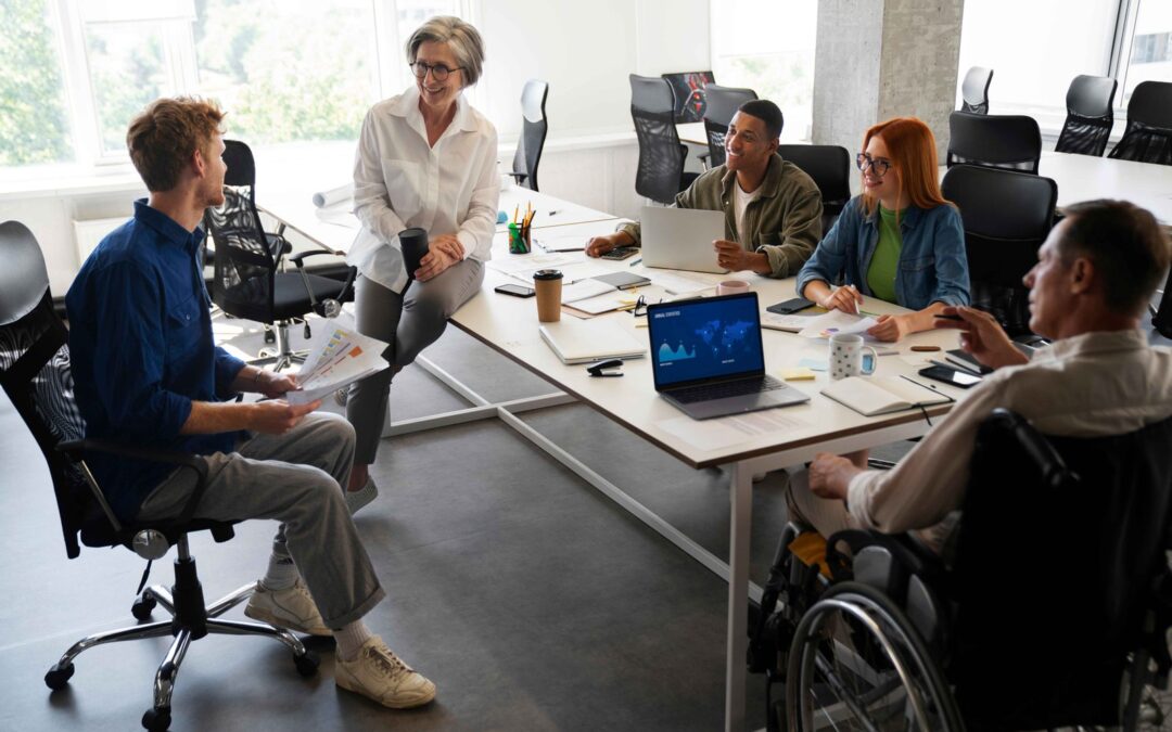 Accessibility in Software Design: Ensuring Inclusivity for All Users