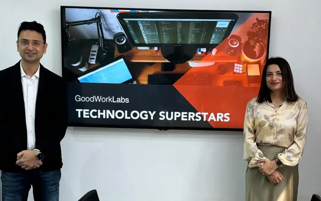 Technology Pioneers GoodWorkLabs Expands Their Global Footprint with the Inauguration of new office in Dubai, UAE