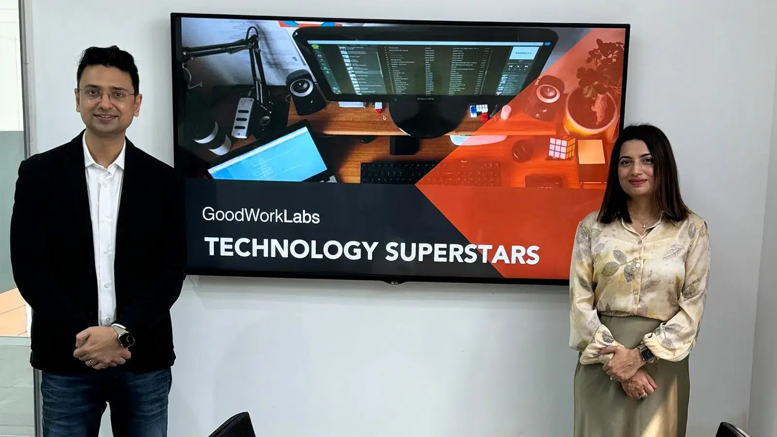 GoodWorkLabs New Office in Dubai