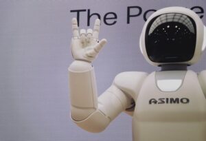 AI in Robotic Automation Process