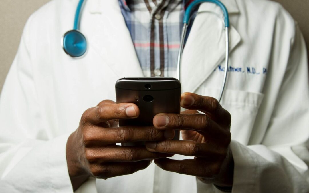 The Importance of Mobile Apps in the Healthcare Industry