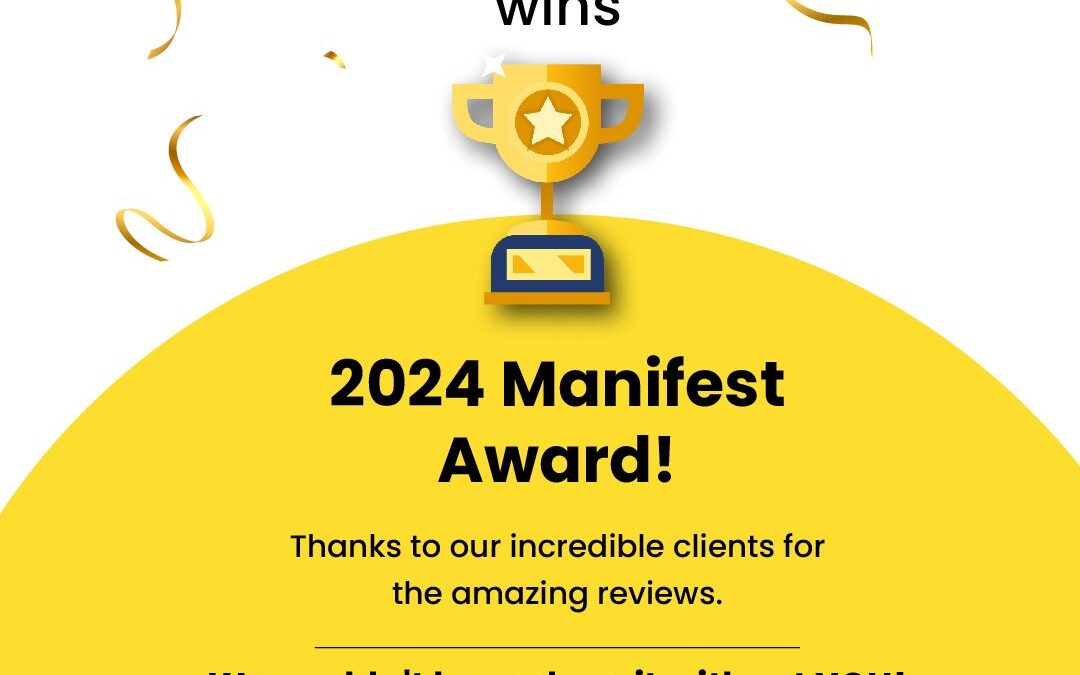 The Manifest Celebrates GoodWorkLabs as one of the Most-Reviewed AI Companies in Dubai