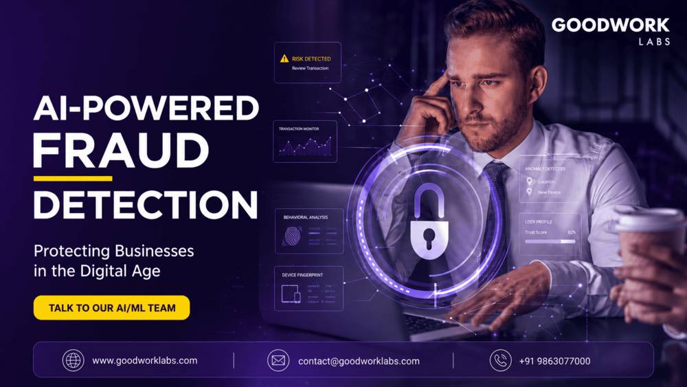 AI-Powered Fraud Detection: Protecting Businesses in the Digital Age