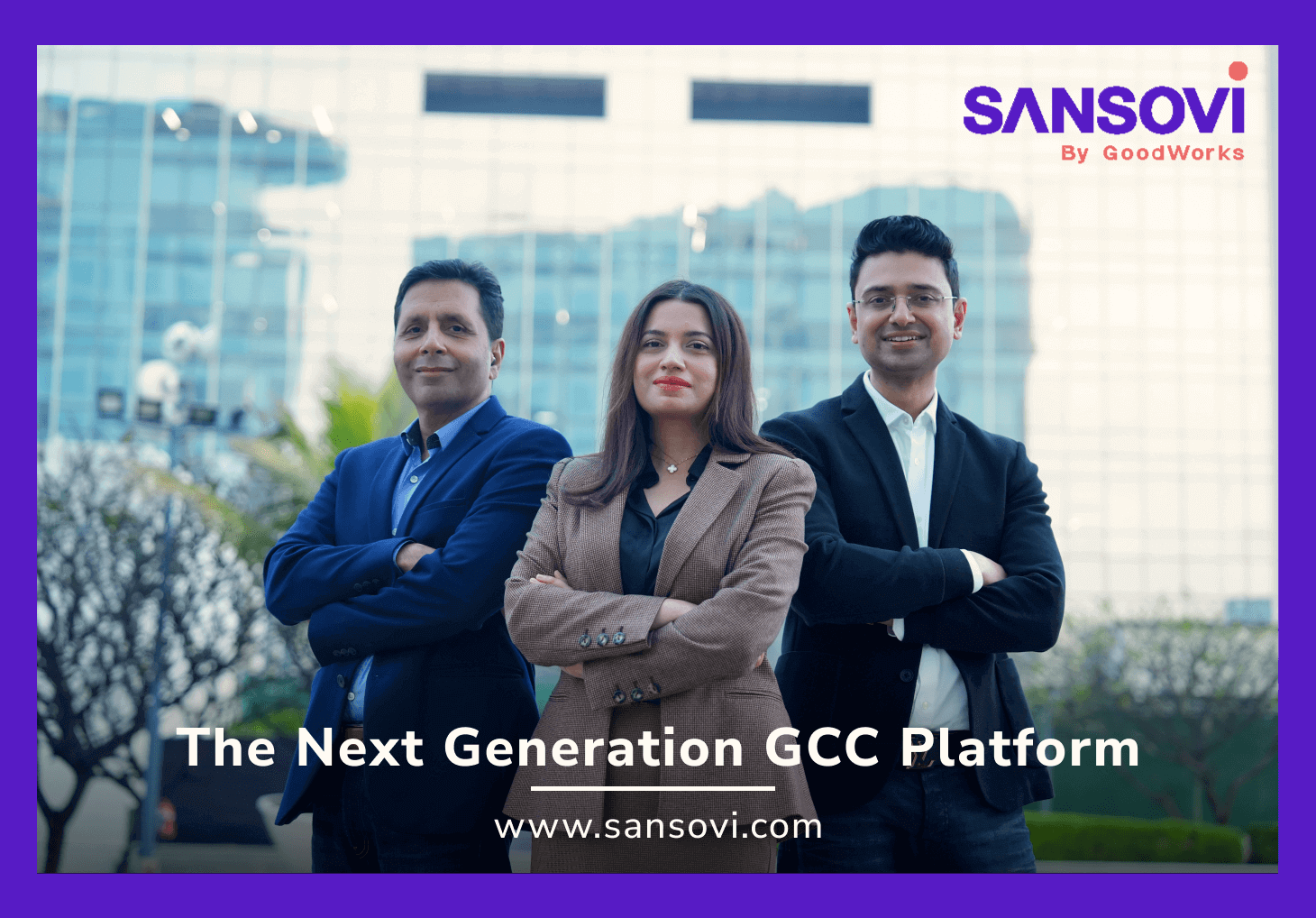 sansovi launch
