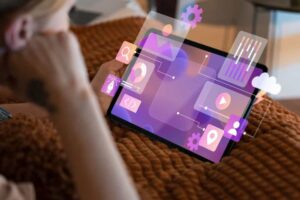 How AI is Revolutionizing UXUI Design in Modern Apps