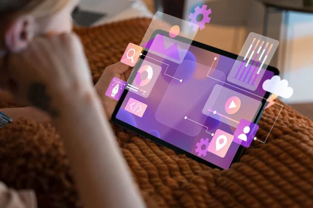 How AI is Revolutionizing UX/UI Design in Modern Apps