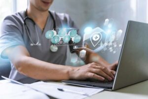 AI and ML in Healthcare Apps