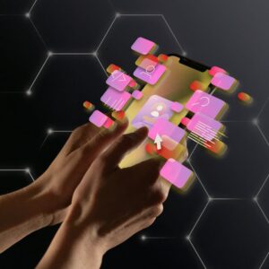 AI in mobile app development