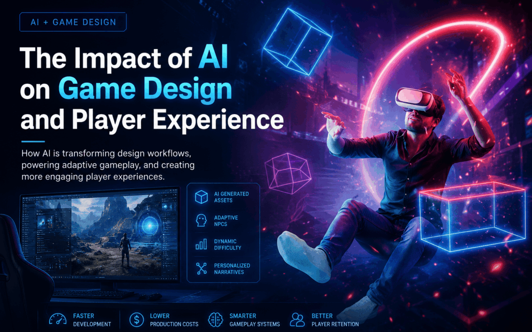 The Impact of AI on Game Design and Player Experience