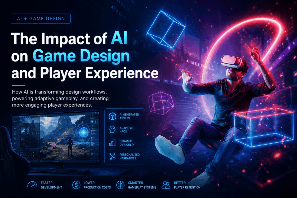 The Impact of AI on Game Design and Player Experience