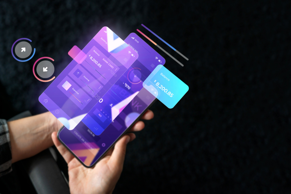 Innovative Mobile App Solutions with Cutting-Edge UIUX Design