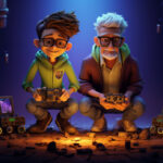 Level Up Your Vision: Custom Game Development Services for Every Platform