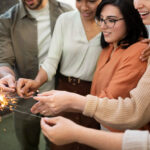 How GoodWorkLabs Celebrates Diwali: Innovation, Tradition, and Team Spirit