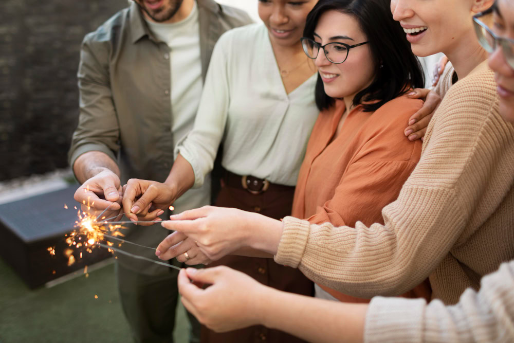 How GoodWorkLabs Celebrates Diwali: Innovation & Tradition