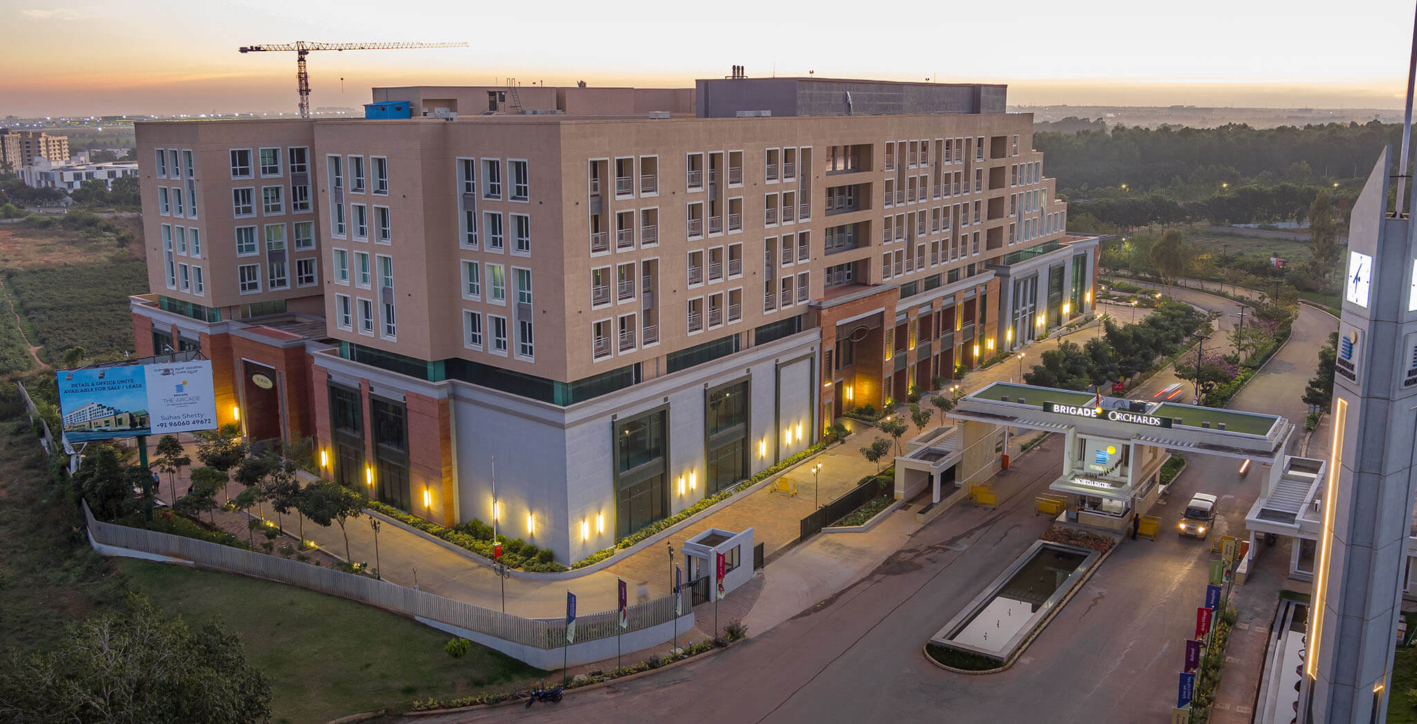 GoodWorks Aerospace Park A Milestone in India’s GCC Growth