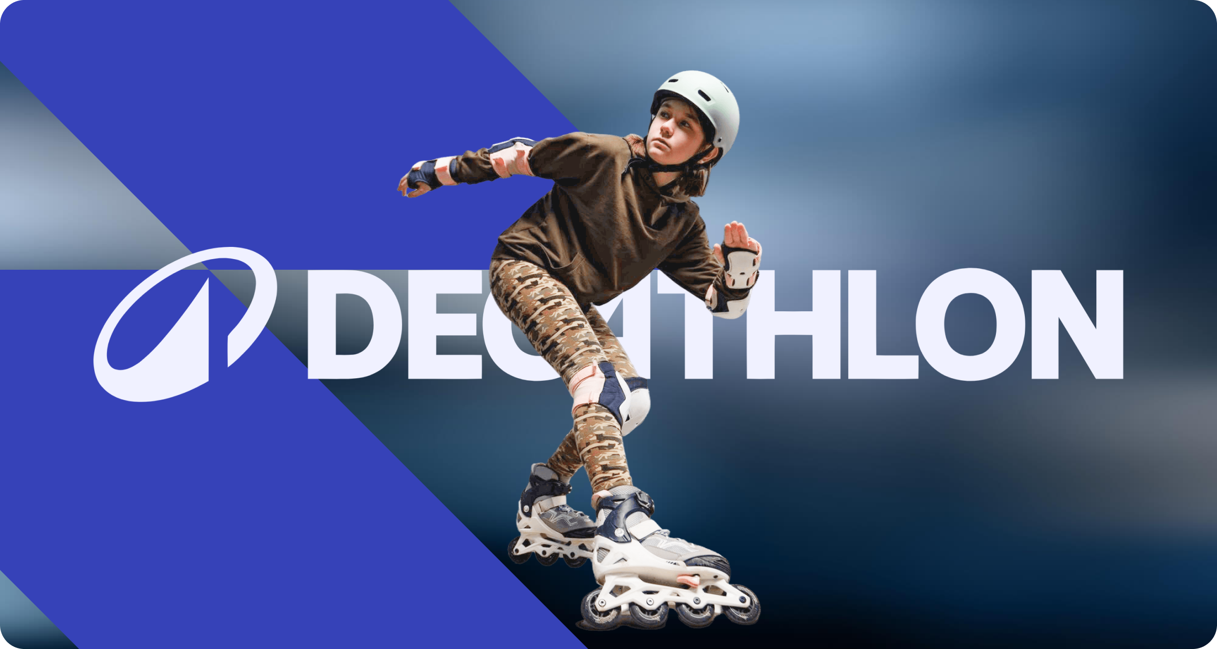 Digital Platform, Smart Retail & Seamless Sports Experience