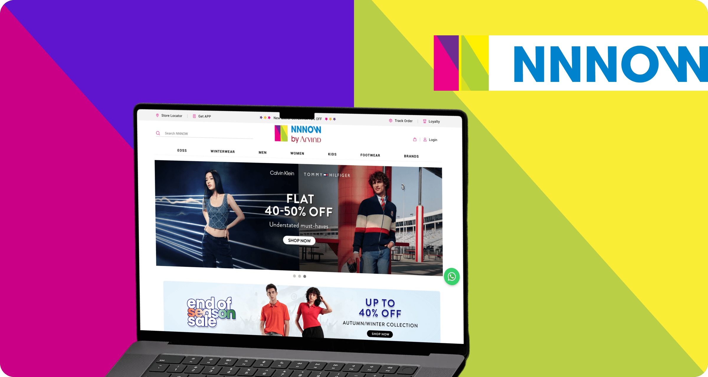 Fashion & Lifestyle E‑Commerce Platform