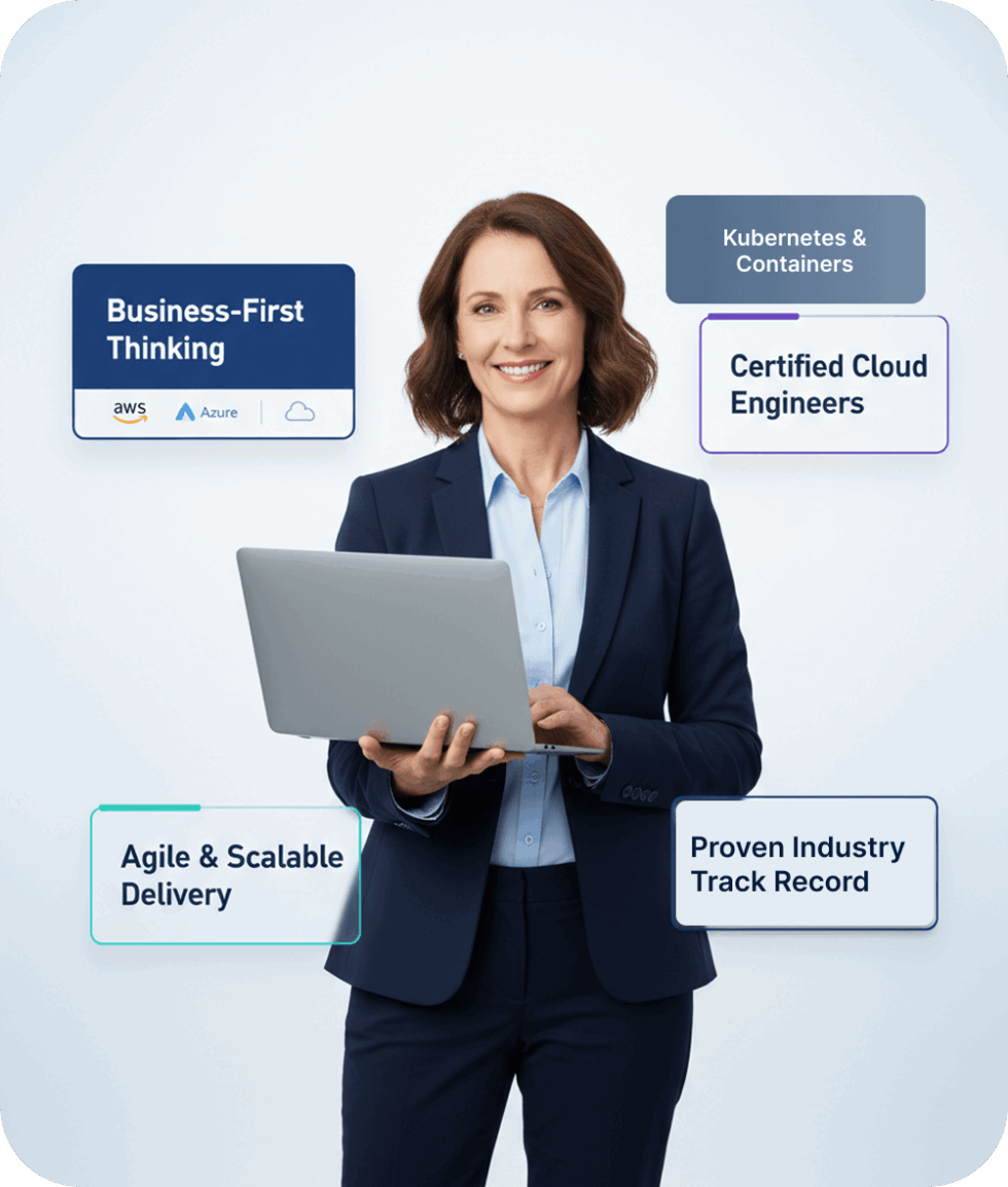 Future-Ready Digital Transformation Services for Enterprises