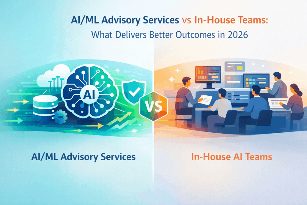 ai/ml advisory services