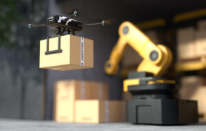 AI in logistics industry GoodWork Labs