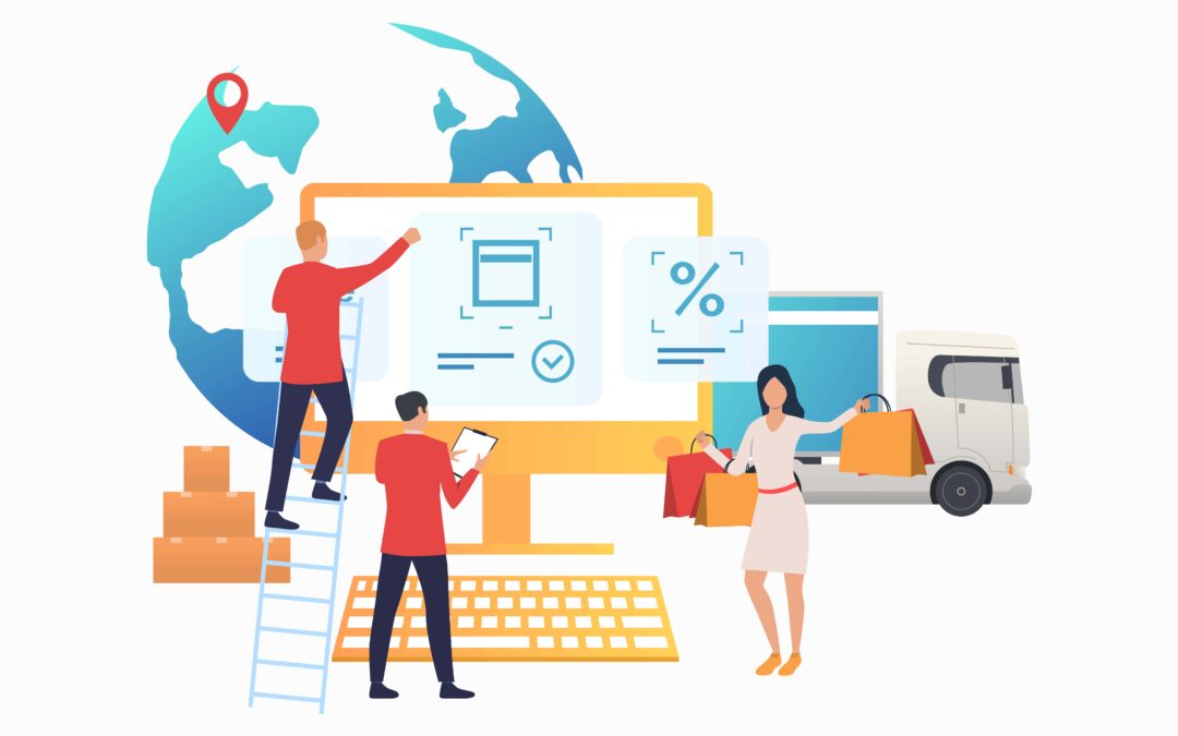 Top 6 Tech Skills E-Commerce Companies Hire Through Staff Augmentation