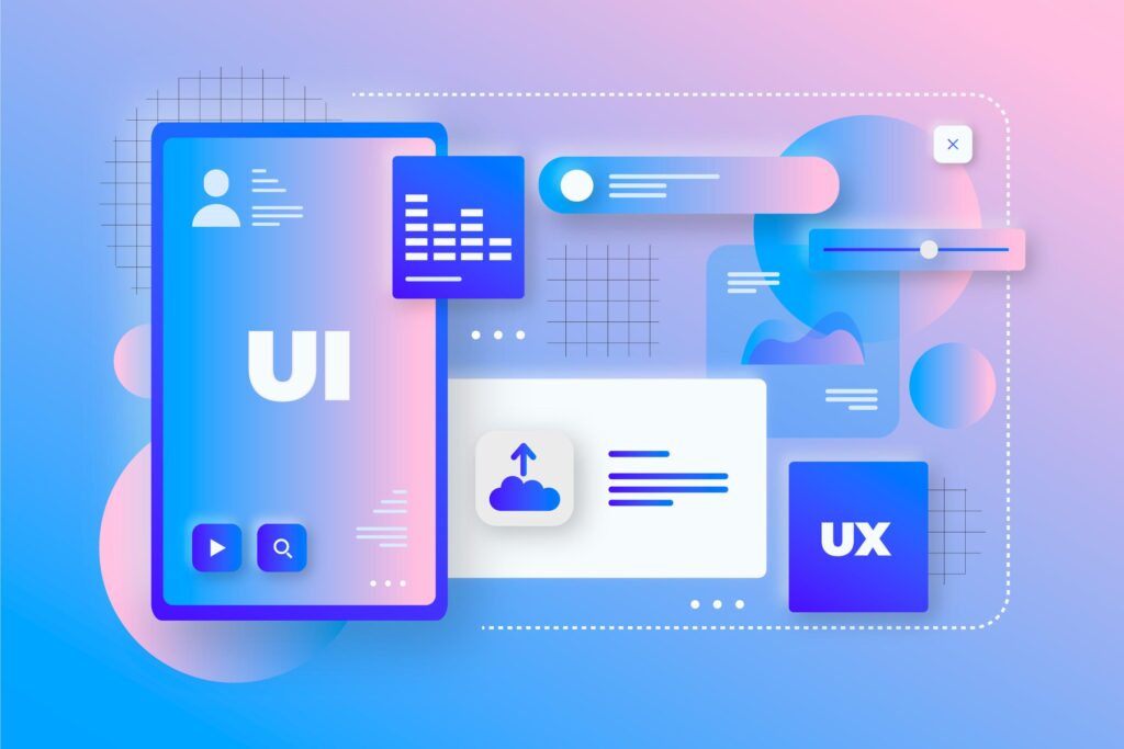 UI/UX Design and Development Services