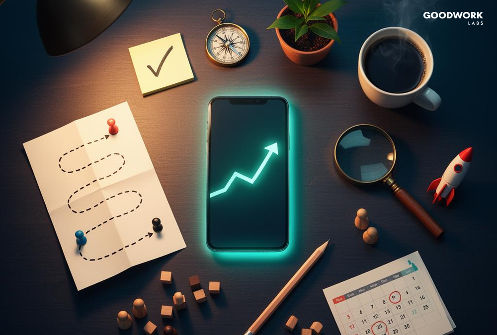 Your App Is Live. Now What? The Post-Launch Playbook No One Gives You