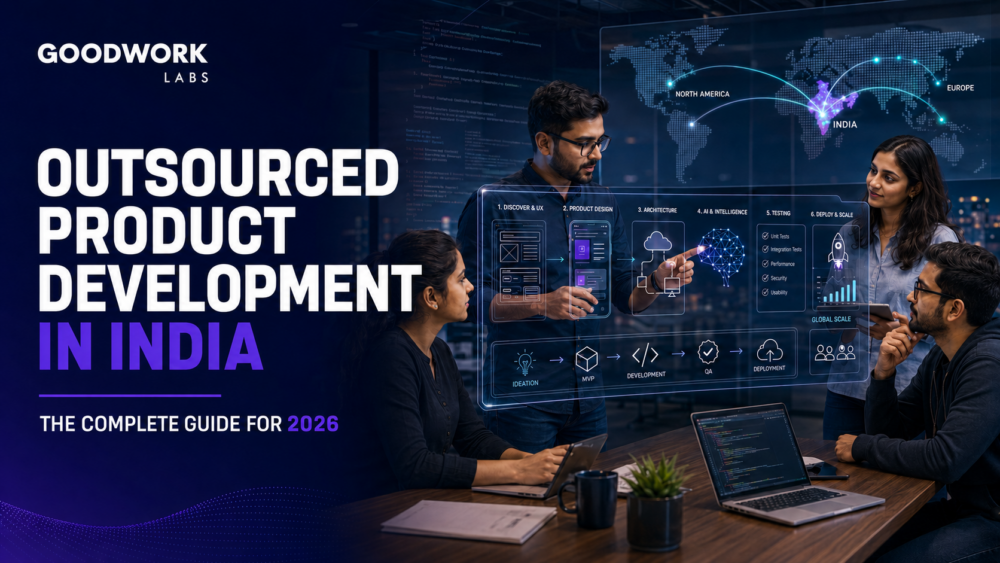 Outsourced Product Development in India: The Complete Guide for 2026