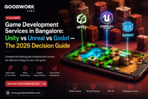 Game Development Services in Bangalore