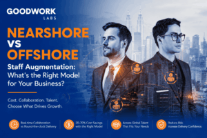 Nearshore vs Offshore Staff Augmentation What's the Right Model for Your Business