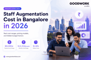 Staff Augmentation Cost in Bangalore