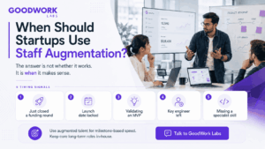 Staff Augmentation for Startups