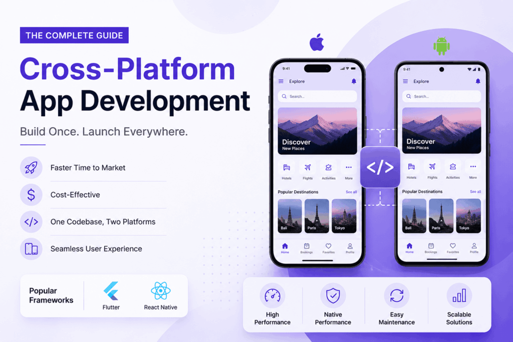 Cross-Platform App Development