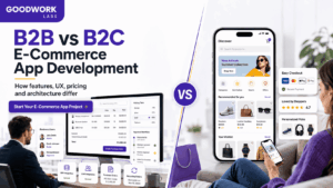 E-Commerce App Development