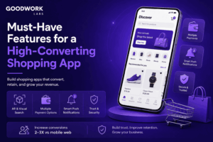 E-commerce Mobile App Development 