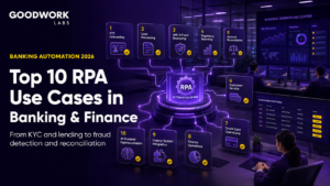 RPA Use Cases in Banking and Finance
