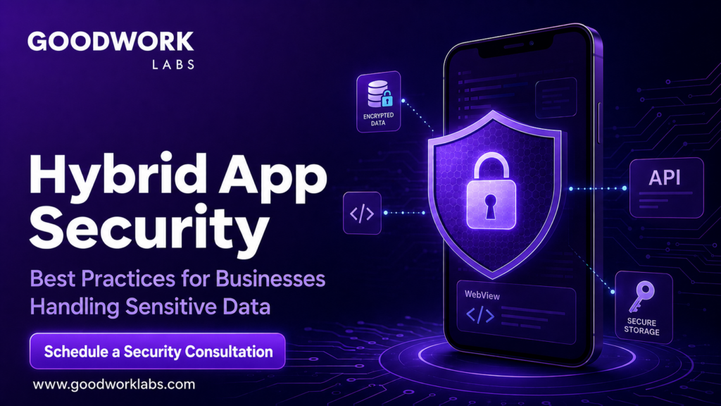 hybrid app security