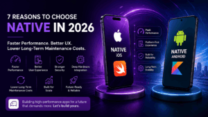 native mobile app development