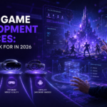 AR/VR Game Development Services