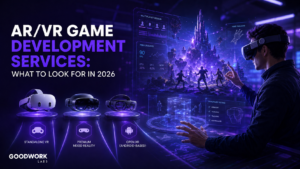 AR/VR Game Development Services
