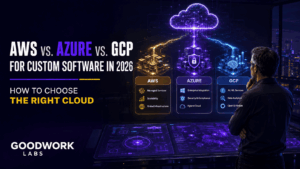 AWS vs Azure vs GCP for Custom Software