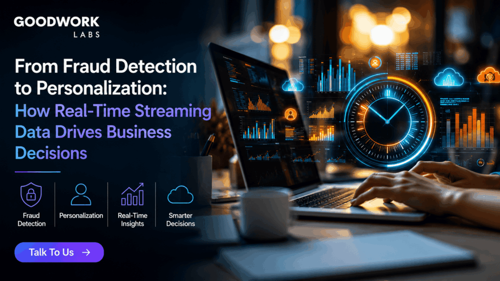 Real-Time Data Analytics