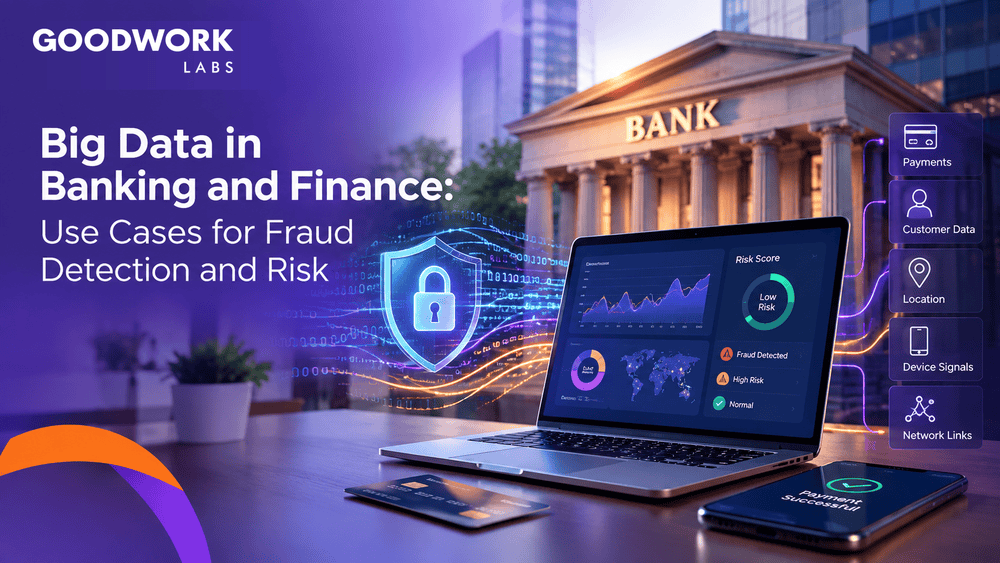 Big Data Consulting Services in Banking and Finance
