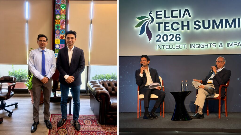 GoodWorkLabs Vishwas Mudagal Discusses Electronics City’s Technology