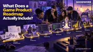 What Does a Game Product Roadmap Actually Include