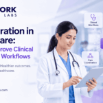 AI Integration in Healthcare How to Improve Clinical and Patient Workflows