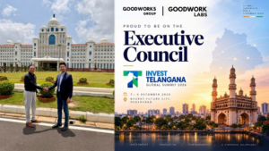 GoodWorks Group Joins Executive Council of Invest Telangana Global Summit 2026 - GoodWork Labs